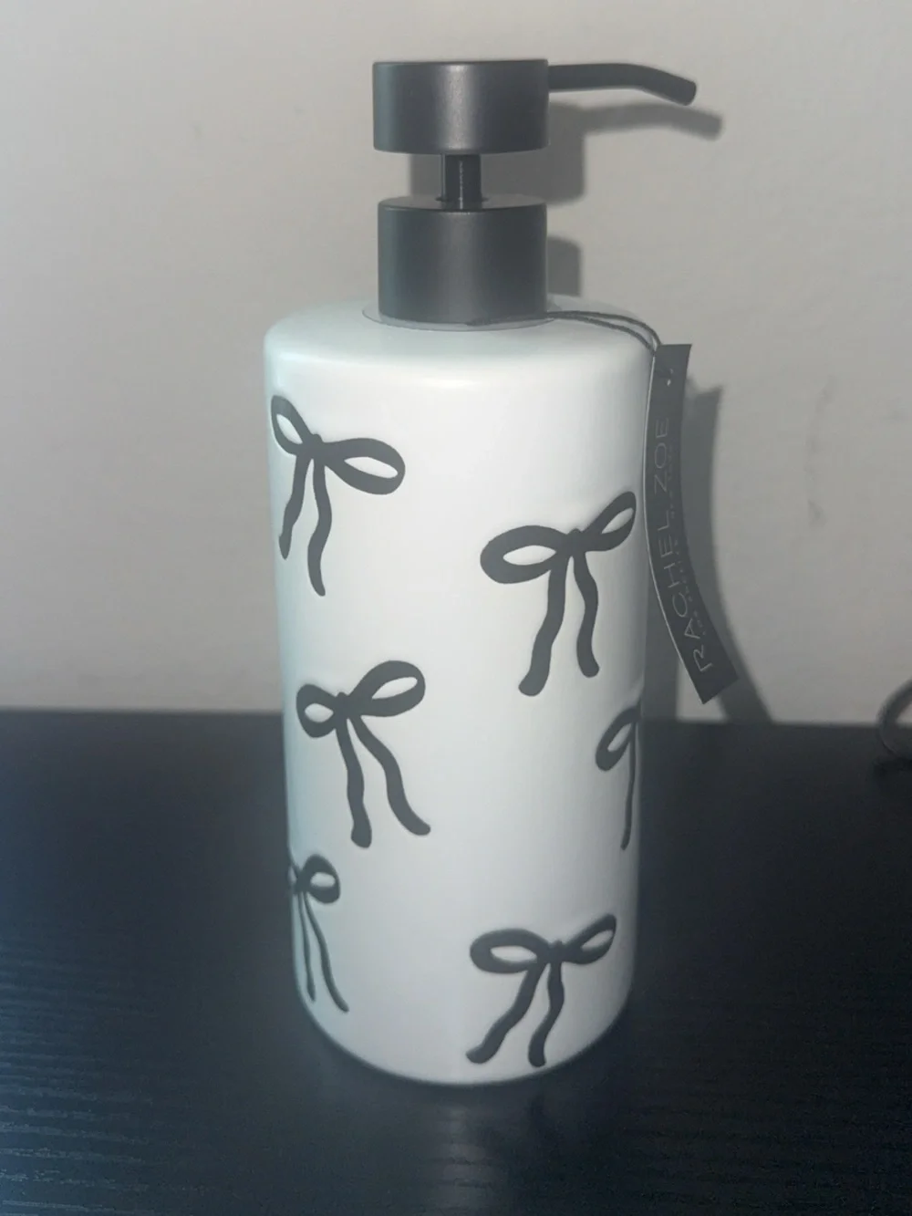NWT: Rachel Zoe Soap Pump